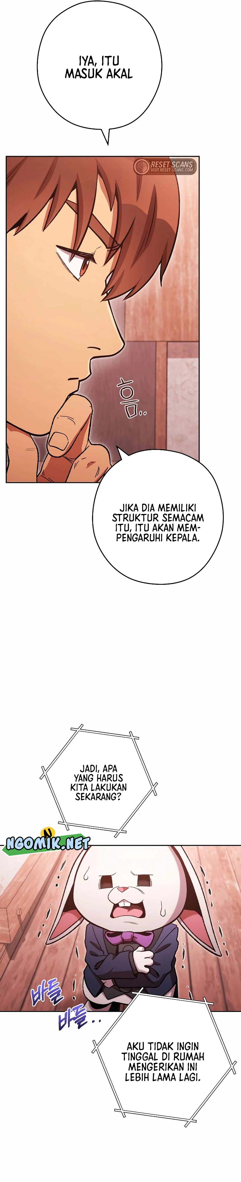 Dungeon Reset Chapter 180 Gambar 32
